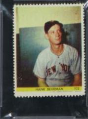 Hank Behrman