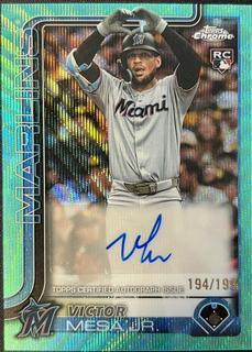 Victor Mesa Jr.