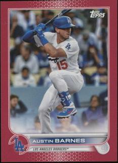 Austin Barnes