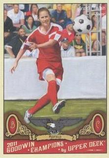 Brandi Chastain