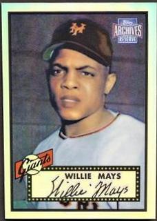 Willie Mays