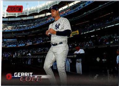 Gerrit Cole [Red] #177