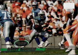 Barry Sanders