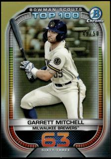 Garrett Mitchell