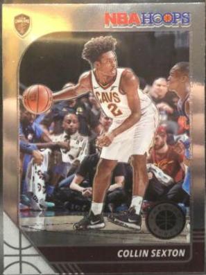 Collin Sexton #38 2019 Panini Hoops Premium Stock Basketball