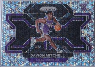 Davion Mitchell