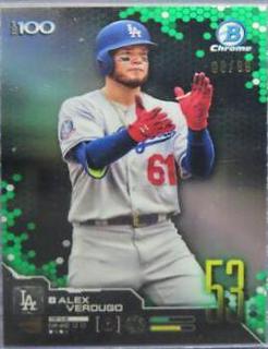 Alex Verdugo