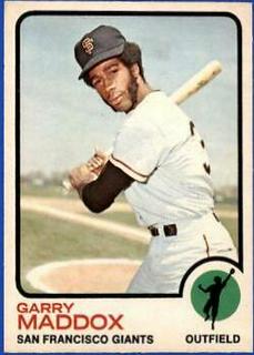 Garry Maddox