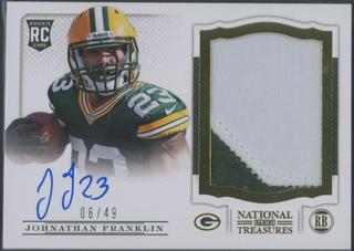 Johnathan Franklin