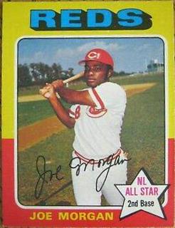 Joe Morgan