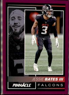 Jessie Bates III