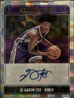 De'Aaron Fox