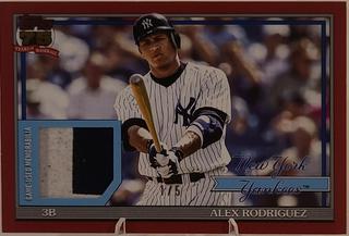 Alex Rodriguez