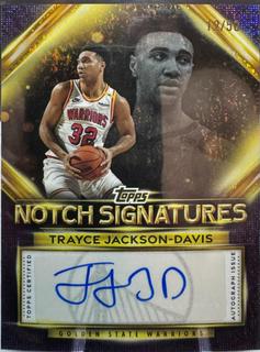 Trayce Jackson-Davis