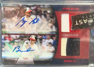 Brooks Lee / Byron Buxton