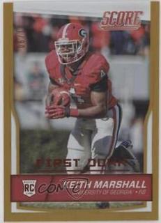 Keith Marshall