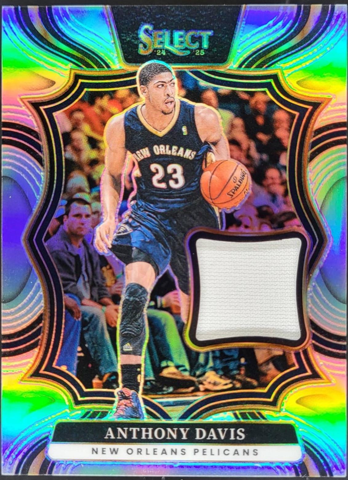 Anthony Davis #21