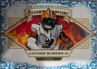 Luther Burden III