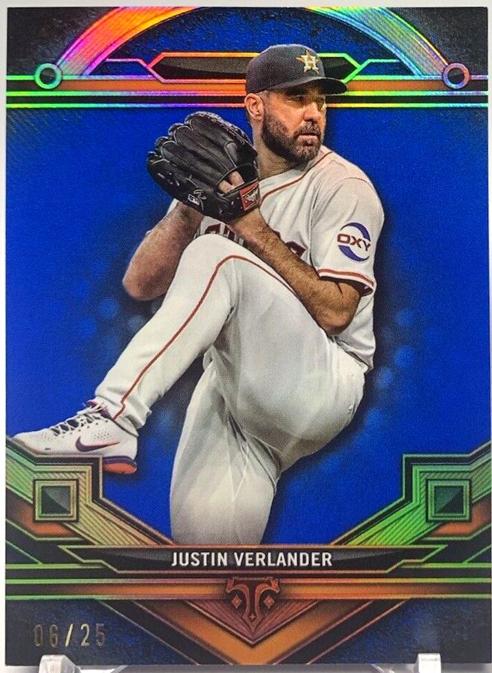 Justin Verlander [Sapphire] #33