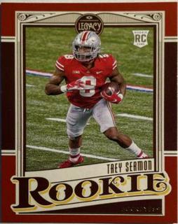 Trey Sermon
