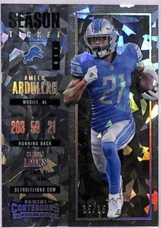 Ameer Abdullah