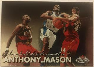 Anthony Mason