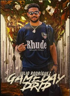 Julio Rodriguez