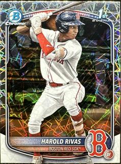 Harold Rivas
