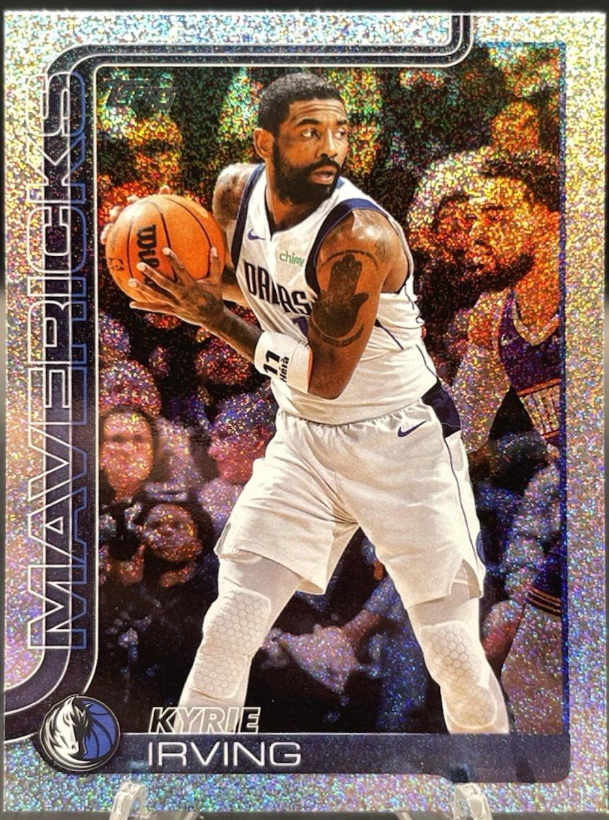 2025 Kyrie Irving [Sandglitter] #168
