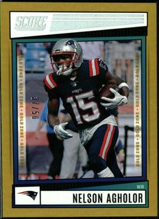 Nelson Agholor