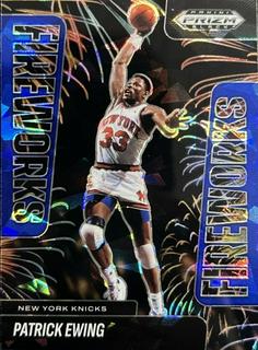 Patrick Ewing