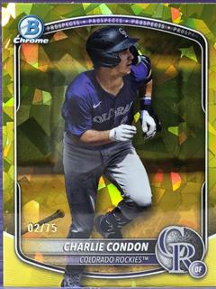 Charlie Condon