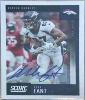 Noah Fant