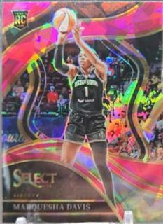 Marquesha Davis