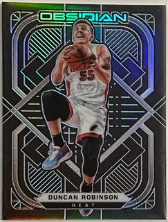Duncan Robinson