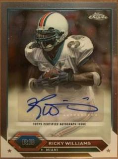 Ricky Williams