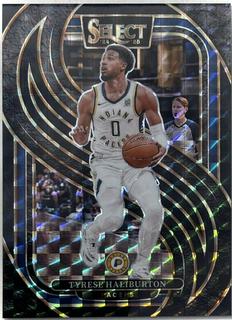 Tyrese Haliburton