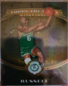 Bill Russell Bronze Refractor