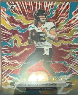 Trevor Lawrence
