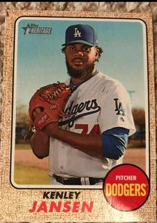Kenley Jansen