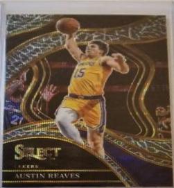 Austin Reaves