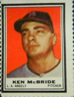 Ken McBride