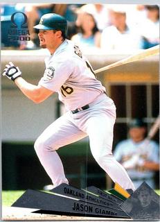 Jason Giambi
