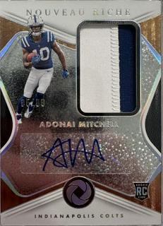 Adonai Mitchell