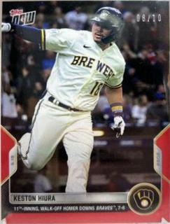 Keston Hiura