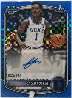 Caleb Foster
