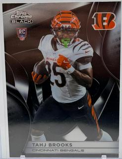 Tahj Brooks