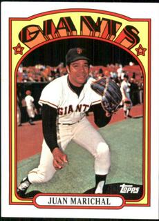 Juan Marichal