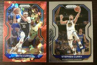 Seth Curry