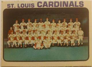 Cardinals Team